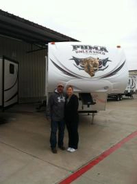 Fun Town RV review: Sandra from Stanton, TX