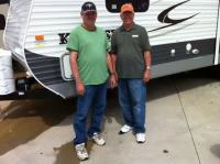 Fun Town RV review: James from DeBerry, TX
