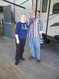 Fun Town RV review: Larry from Midlothian, TX