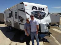 Fun Town RV review: P.D from Burleson, TX