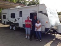Fun Town RV review: Phillip from Cleburne, TX